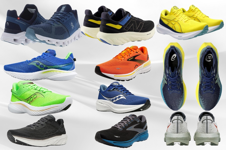 10 best running shoes trusted by many people 1