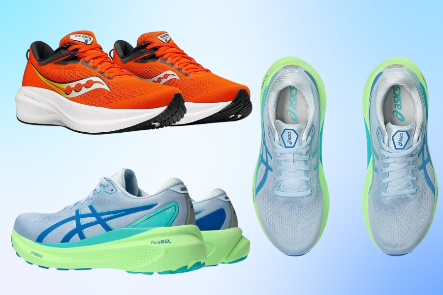 10 best running shoes trusted by many people in 2024 10 best running shoes trusted by many people 3