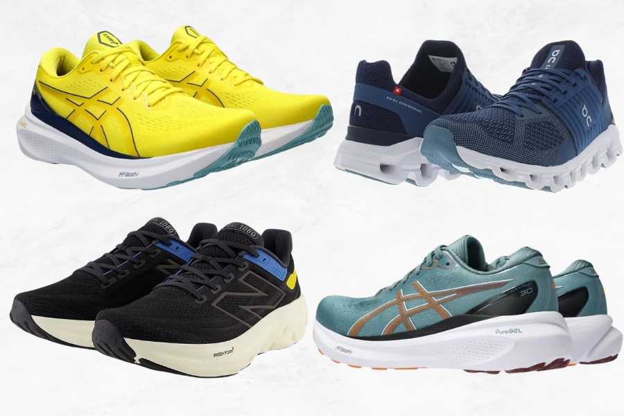 10 best running shoes trusted by many people in 2024 10 best running shoes trusted by many people 4
