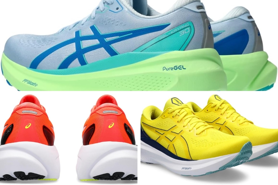 ASICS Gel Kayano 30 Size specifications features benefits pros and cons 1
