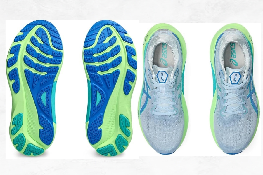 ASICS Gel Kayano 30 Size specifications features benefits pros and cons 2