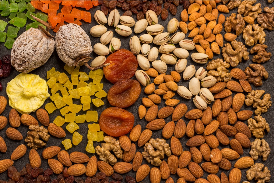 15 Healthy Snacks for People with Diabetes Almonds – A Nutritious and Satisfying Snack for Diabetes