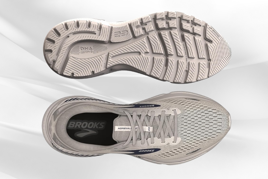 Brooks Adrenaline GTS 23 Size specifications features benefits pros and cons 2