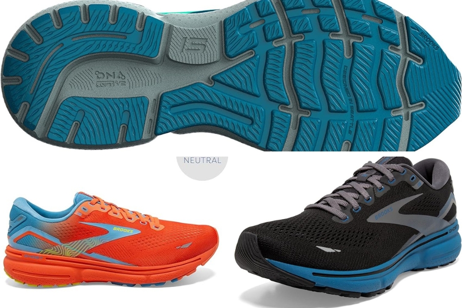 Brooks Ghost 15 Size specifications features benefits pros and cons 1