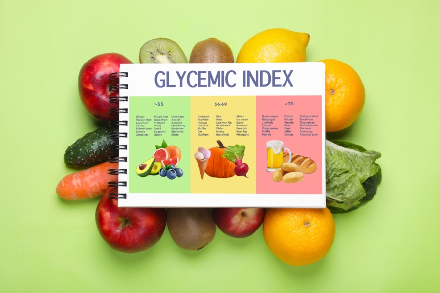 5 Low Glycemic Index Foods for Type 2 Diabetes Low Glycemic Index Foods for Type 2 Diabetes