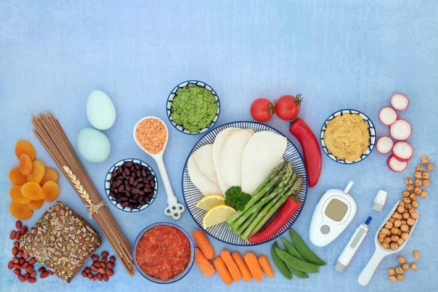10 Ways to Reverse Type 2 Diabetes Naturally Overhauling Your Diet for Better Blood Sugar Control 1