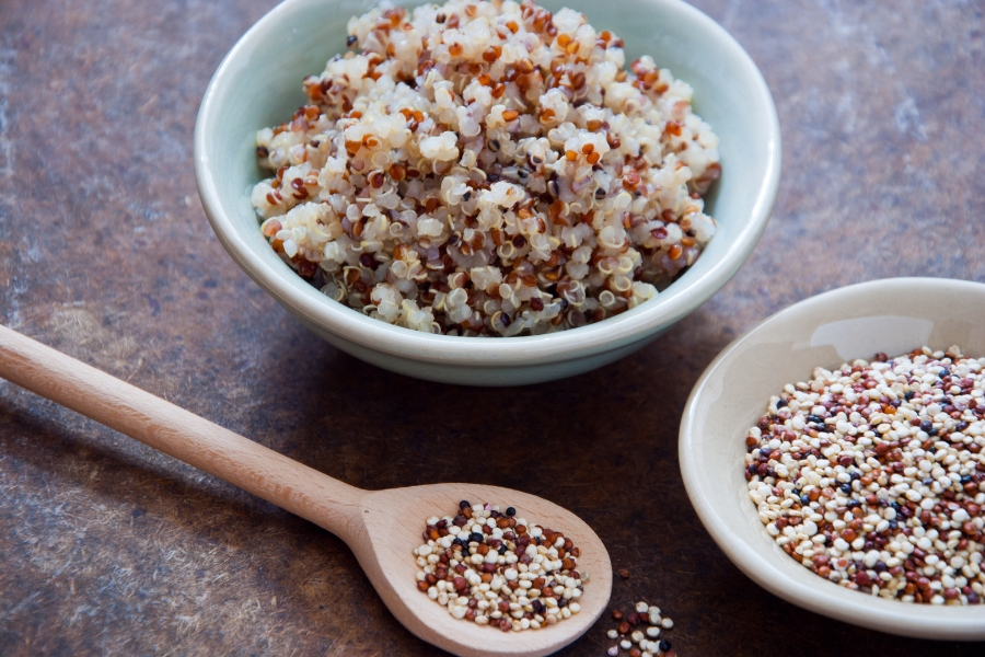 5 Low Glycemic Index Foods for Type 2 Diabetes Quinoa benefits uses recipes and dosage for people with type 2 diabetes