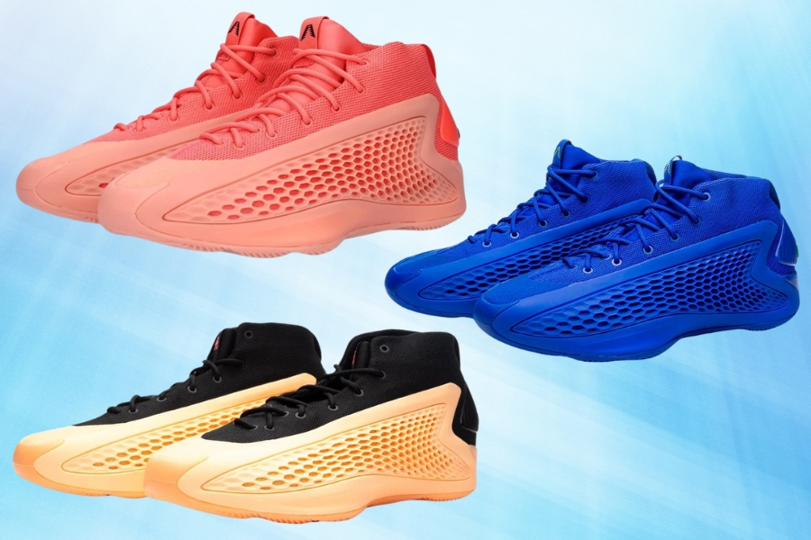 Review of Adidas AE 1 2