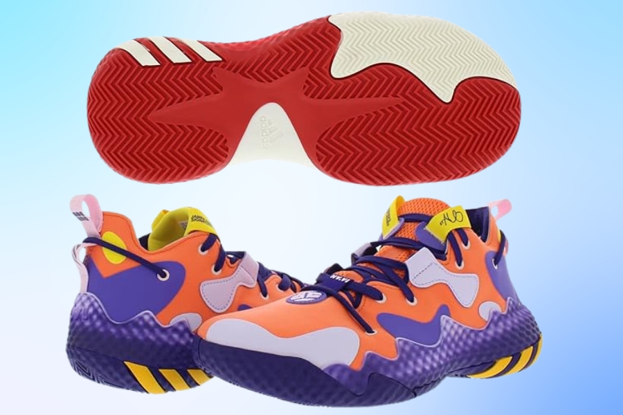 Review of Adidas Harden Vol. 6 2
