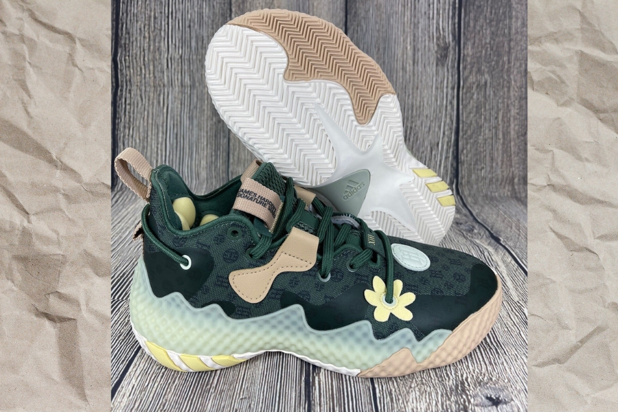 Review of Adidas Harden Vol. 6 3
