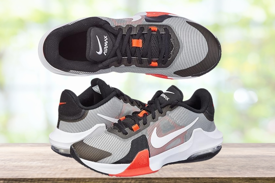 Review of Nike Air Max Impact 4 1