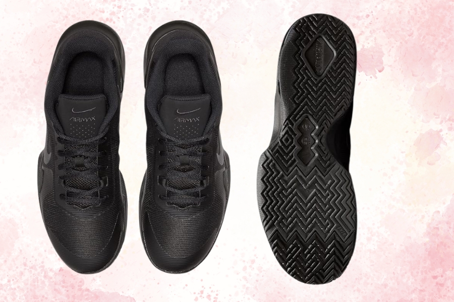 Review of Nike Air Max Impact 4 2