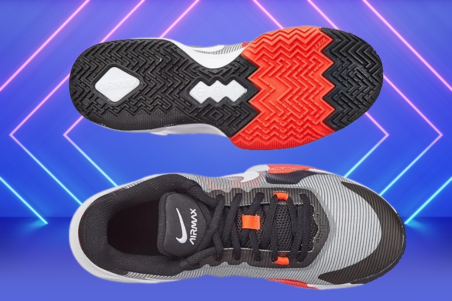 Review of Nike Air Max Impact 4 3