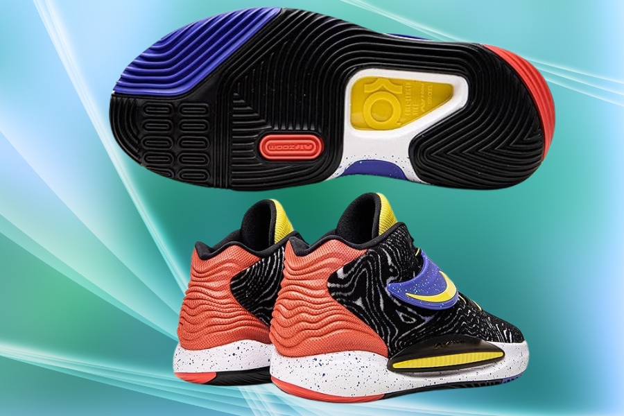 Review of Nike KD 14 3