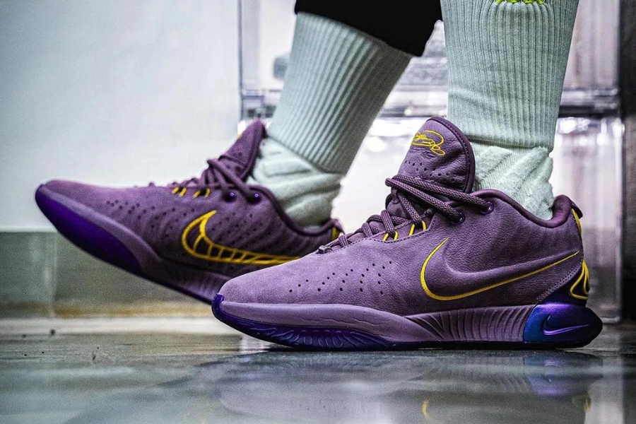 Review of Nike LeBron 21 3