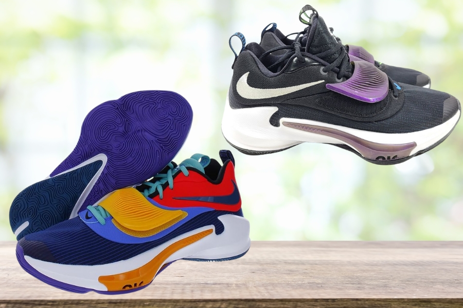 Review of Nike Zoom Freak 3 1