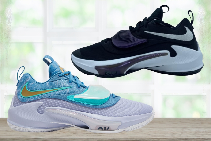Review of Nike Zoom Freak 3 2