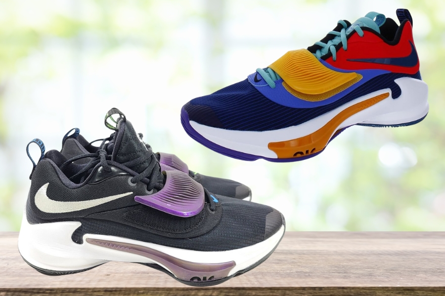 Review of Nike Zoom Freak 3 3