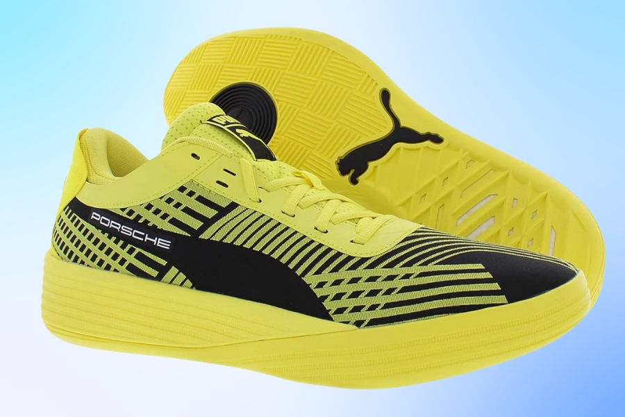 Review of Puma Clyde All Pro 3