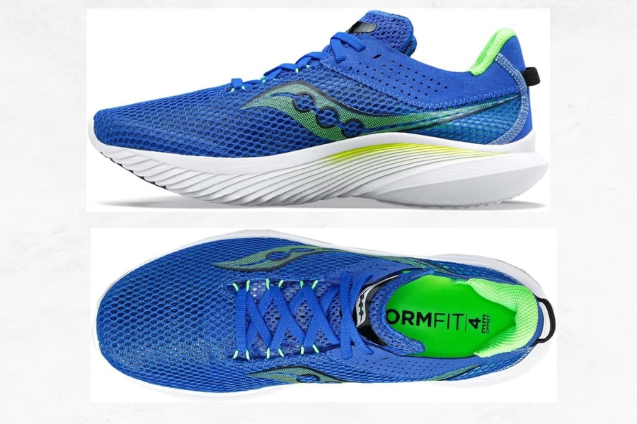 Saucony Kinvara Size specifications features benefits pros and cons 1