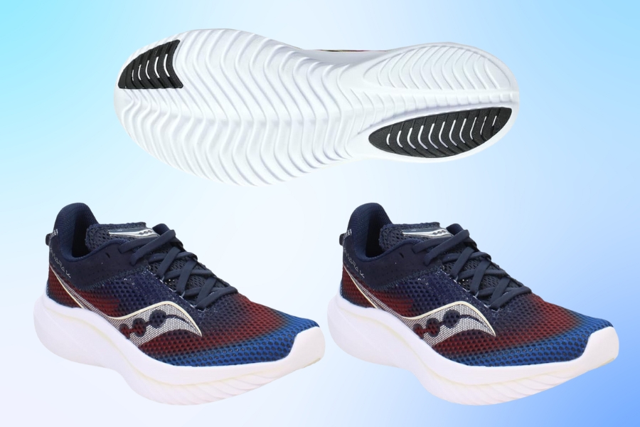 Saucony Kinvara Size specifications features benefits pros and cons 2