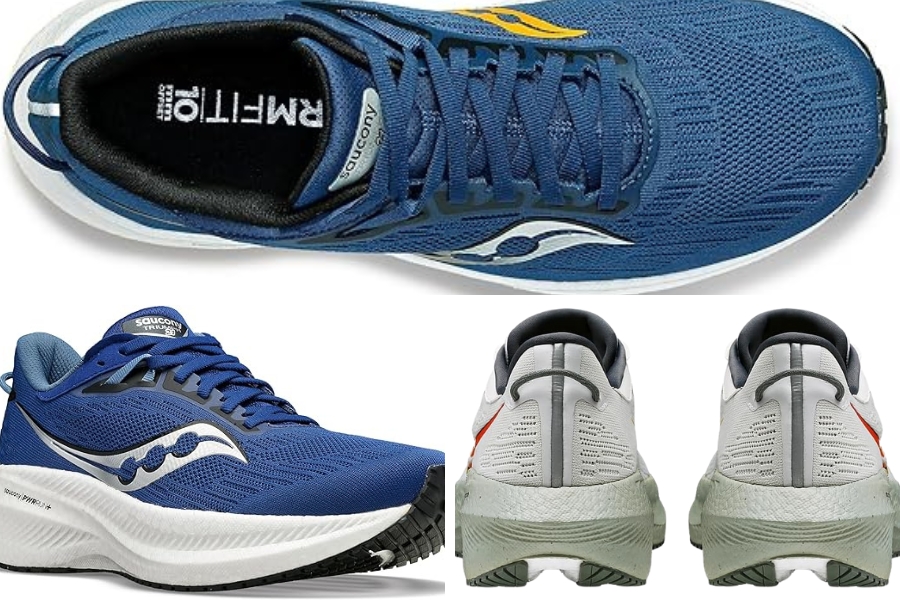 Saucony Triumph 21 Size specifications features benefits pros and cons 1