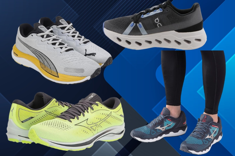 10 Most Rated and Trusted Cushioned Running Shoes in 2024 10 Most Rated and Trusted Cushioned Running Shoes 2