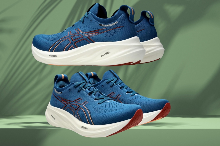 ASICS Gel Nimbus 26 1