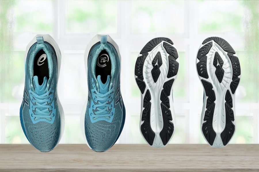ASICS Novablast 4 2