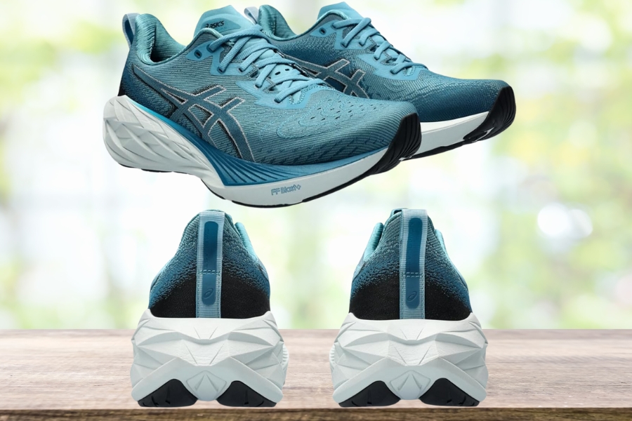 ASICS Novablast 4 3