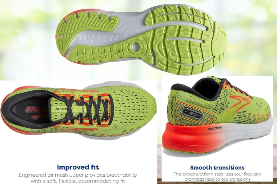 Brooks Glycerin 20 2
