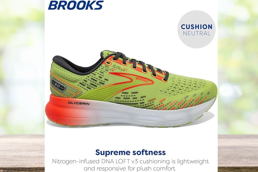 Brooks Glycerin 20 3