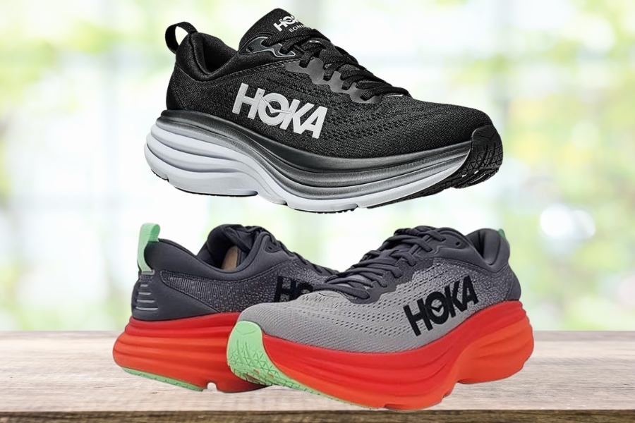Hoka One One Bondi 8 1