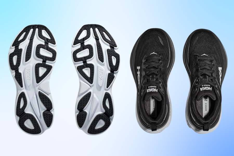 Hoka One One Bondi 8 3
