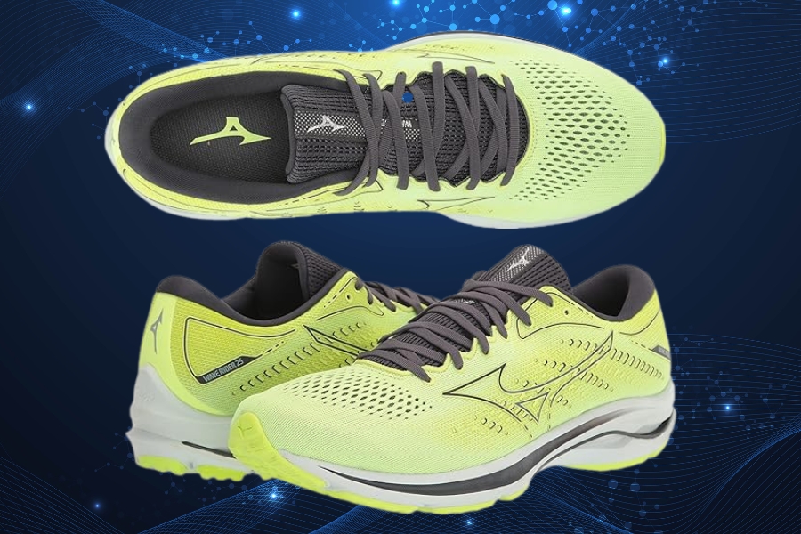 Mizuno Wave Rider 27 1