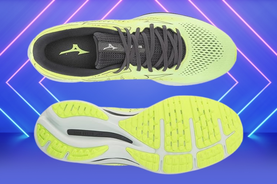 Mizuno Wave Rider 27 2
