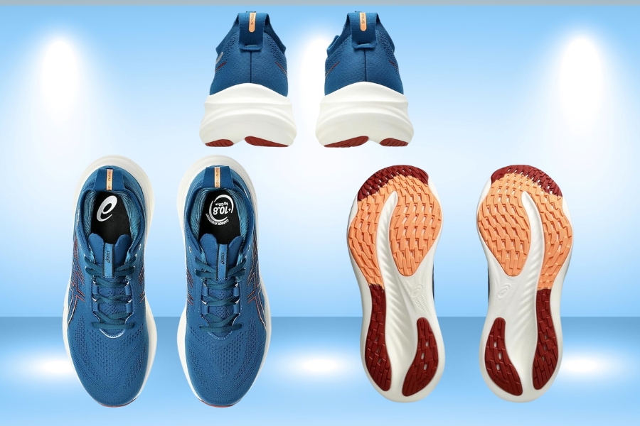 New Balance Fresh Foam Vongo v5 1