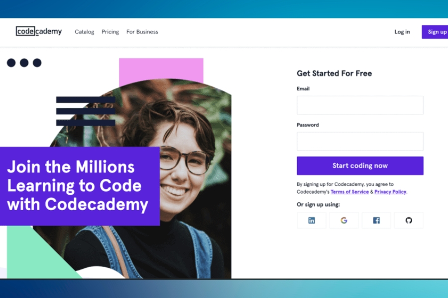About codecademy About codecademy
