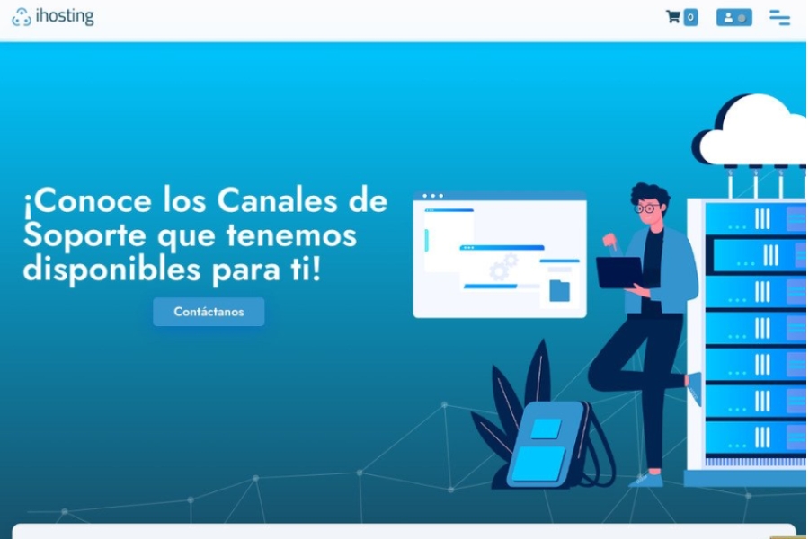 Are there any user reviews for iHosting
