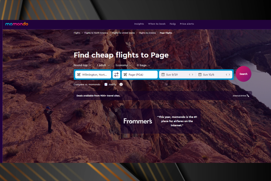 Can I use Momondo to search for flights with specific airlines Can I use Momondo to search for flights with specific airlines