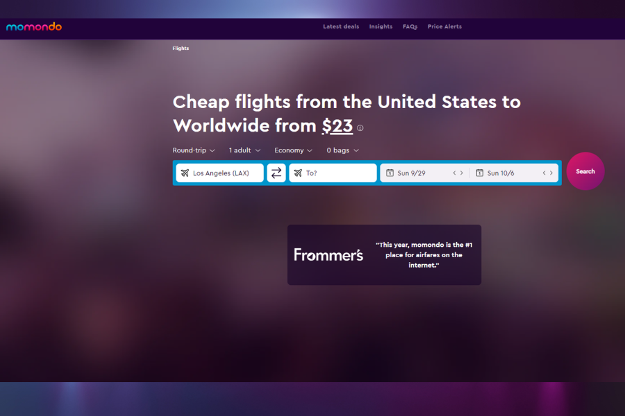 Can I use Momondo's Price Calendar to find deals on international flights Can I use Momondo's Price Calendar to find deals on international flights