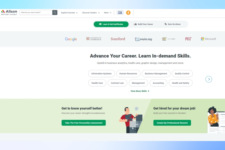 Conclusion Are Alison's degree courses right for you Conclusion Are Alison's degree courses right for you