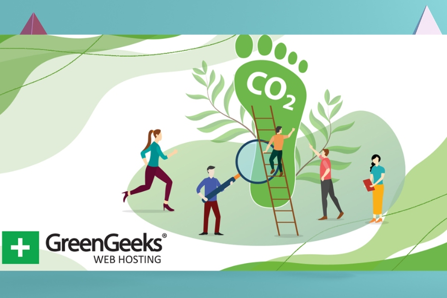 How does greengeeks contribute to the environment How does greengeeks contribute to the environment