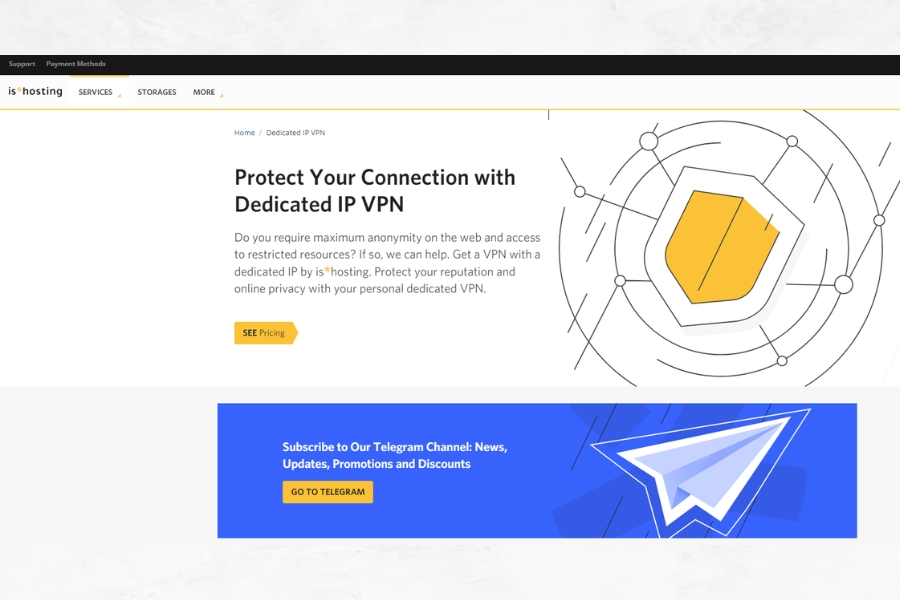 How does iHosting compare to other hosting providers