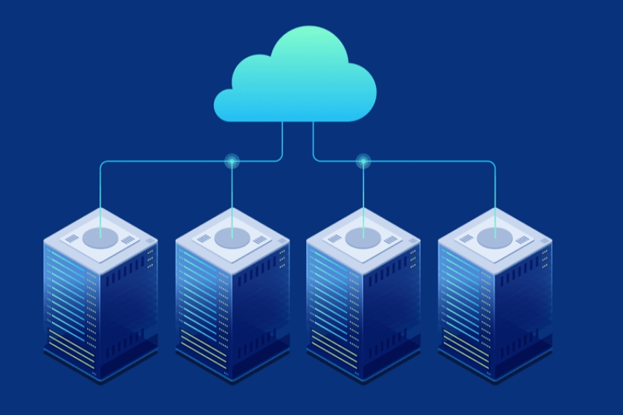 How does iShosting ensure the security of its clients' websites