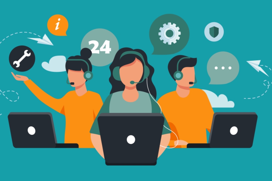 How does iShosting handle customer support