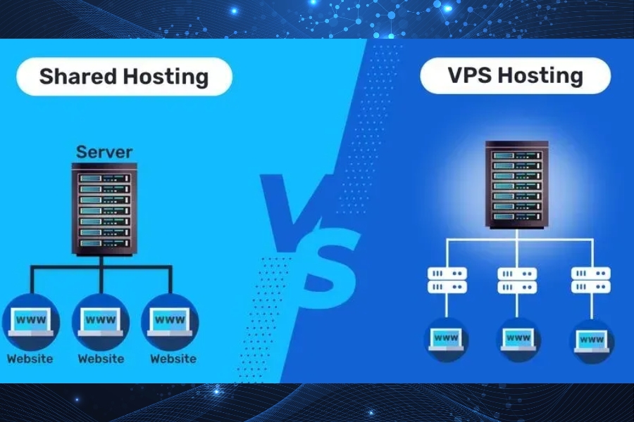 How does iShosting's VPS hosting compare to other providers