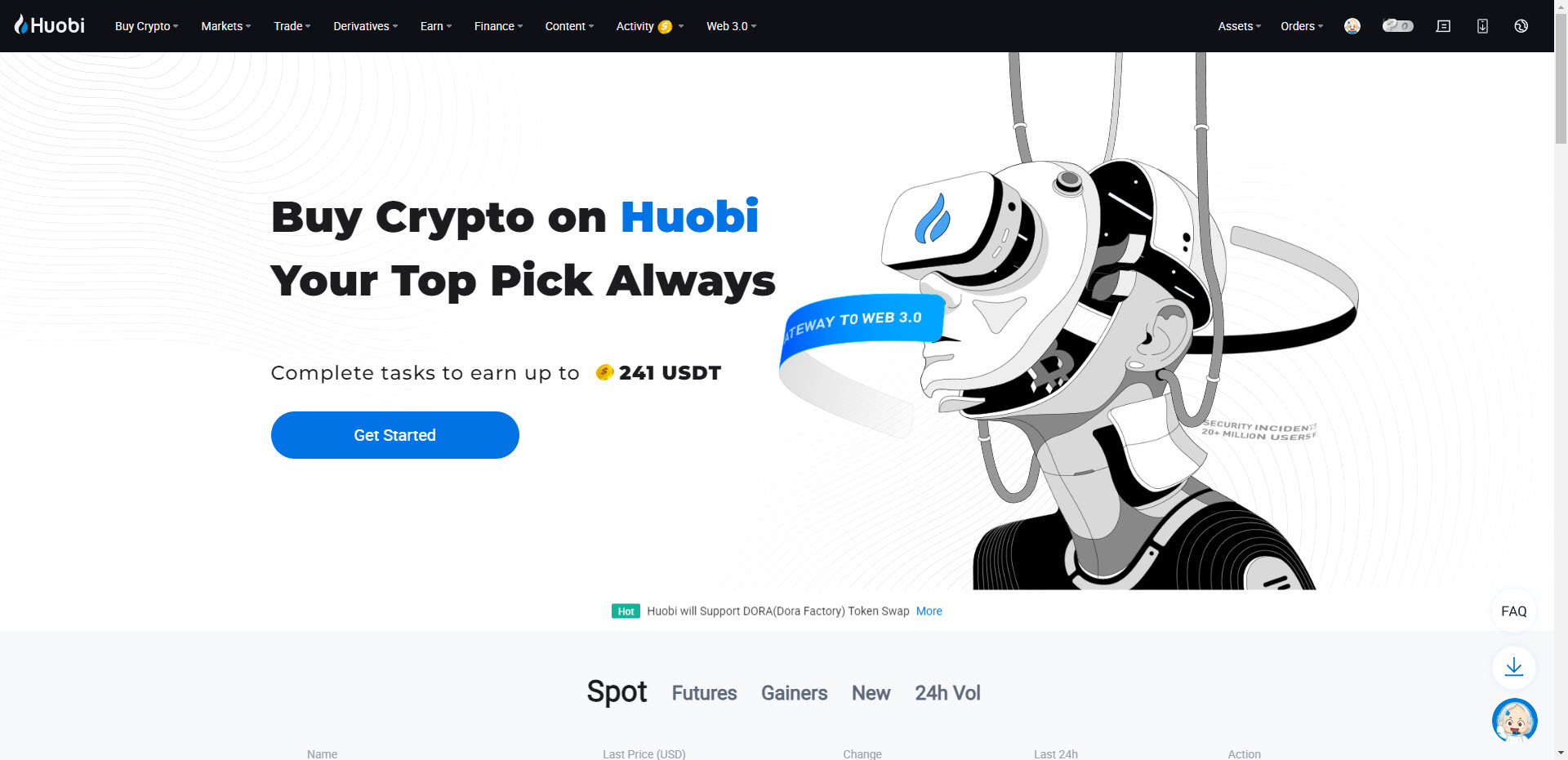 Huobi