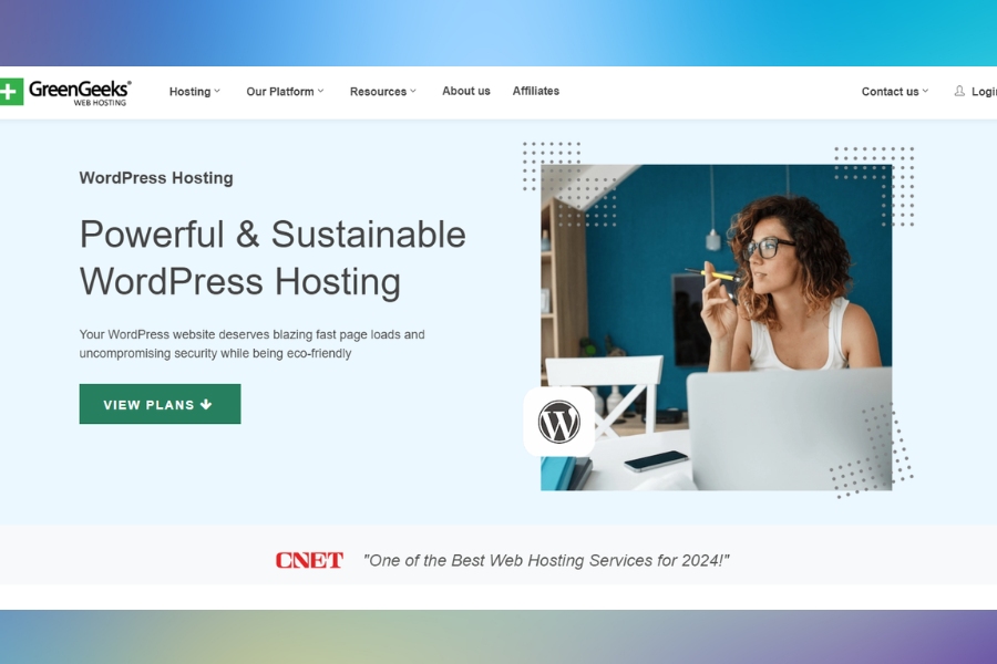 Is Greengeeks review suitable for hosting WordPress websites Is Greengeeks review suitable for hosting WordPress websites