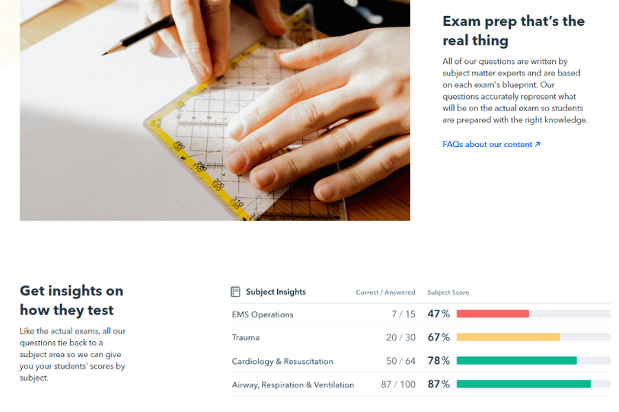 What are the most popular exams conducted by Pocket Prep What are the most popular exams conducted by Pocket Prep